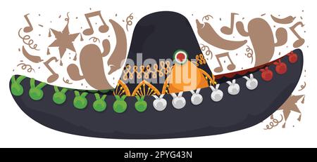 Mexican culture design Stock Vector Image & Art - Alamy