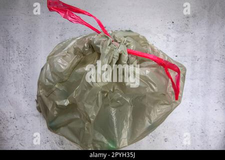 Top View Of Black Plastic Bag Texture And Background. Reduction Of Plastic  Bags For Natural Treatment. Recycle And World Environment Day Concept.  Stock Photo, Picture and Royalty Free Image. Image 133606204.