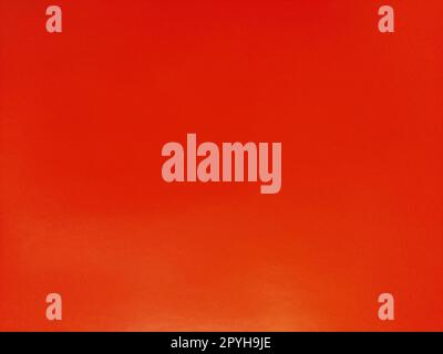 red - orange background. Beautiful bright color. Gradient and highlights. Sunny shades. Stock Photo