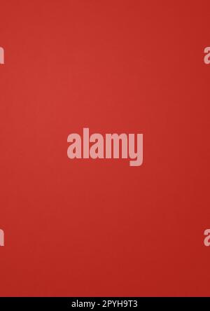 Red paper texture background Stock Photo
