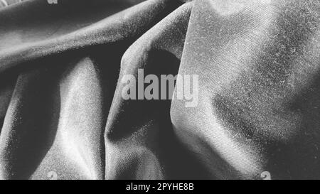 White cotton fabric texture background. Abstract white fabric with rippled  background.White fabric with soft wave. Soft focus technique Stock Photo -  Alamy