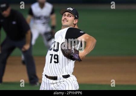 PHOENIX AZ MAY 02 Grand Canyon pitcher Brodie Cooper