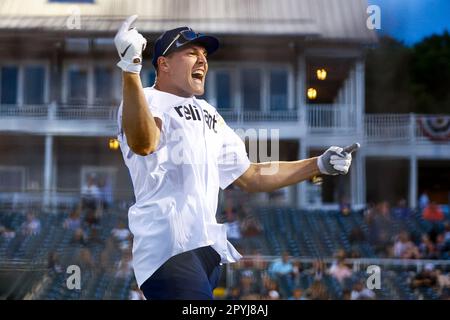 PHOTOS: Dallas Cowboys Home Run Derby