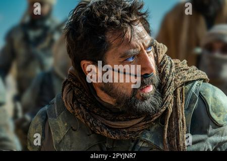 Dune Part Two Javier Bardem Stock Photo - Alamy