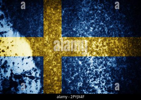 Old cracked wall with painted flag, flag of South Sudan Stock Photo - Alamy