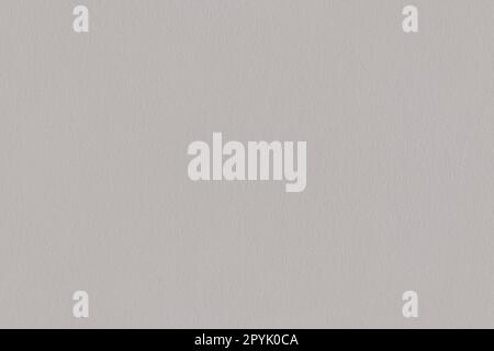 Gray paper with fine structure, closeup detail - seamless tileable texture, image width 20cm Stock Photo