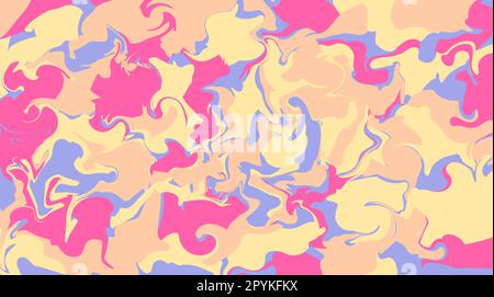 Abstract irregular texture vector background Stock Vector