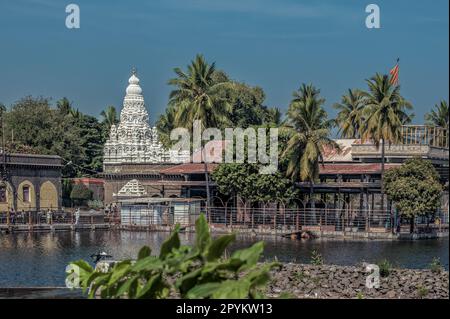 11 20 2013 Vintaj Siddheshwar Shiva Temple, Solapur, Maharashtra, India, Asia Stock Photo