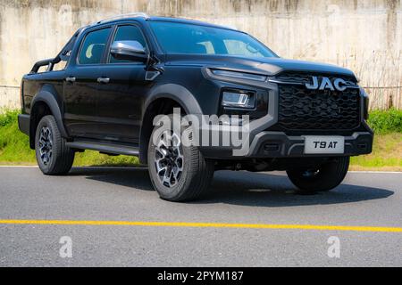 2024 JAC Hunter Pickup Walkaround—2023 Shanghai Motor Show 