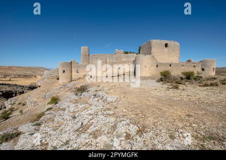 Caracena, Soria,  comunidad autónoma de Castilla y León, Spain, Europe Stock Photo