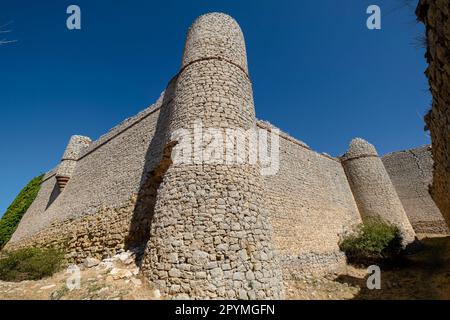 Caracena, Soria,  comunidad autónoma de Castilla y León, Spain, Europe Stock Photo