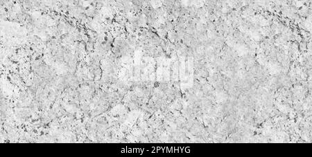 Texture of white stone background, Details of the stone texture with color and roughness of the surface. Stock Photo