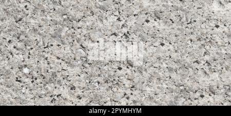 Texture of white stone background, Details of the stone texture with color and roughness of the surface. Stock Photo