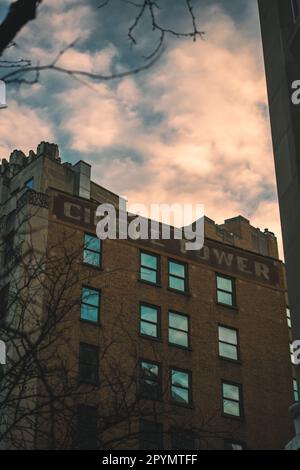 Iconic architecture in Indianapolis, USA, designed by architect Kevin ...