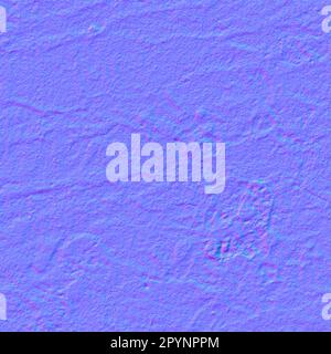 Normal map concrete damaged texture, normal mapping Stock Photo - Alamy