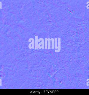 Normal map concrete damaged texture, normal mapping Stock Photo - Alamy