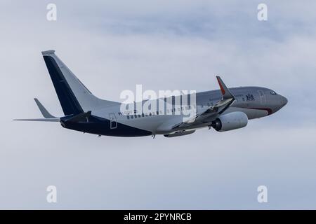 Ukrainian President Volodymyr Zelensky departs from the West Wing after ...