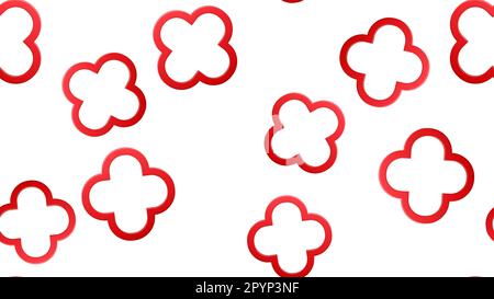 piece of red pepper on a white background, vector illustration, pattern. pepper to add to dishes. decor and wallpaper, kitchen, cooking areas. Stock Vector