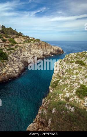 Il Ciolo Gagliano del Capo Lecce Stock Photo