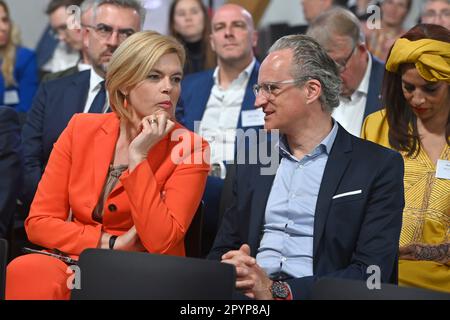 Julia Kloeckner MdB Former Federal Minister Of Agriculture D With 