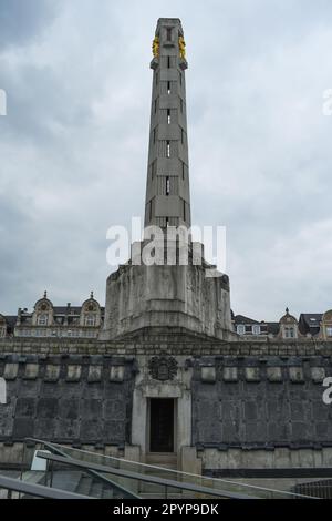 Leuven, Belgium Stock Photo