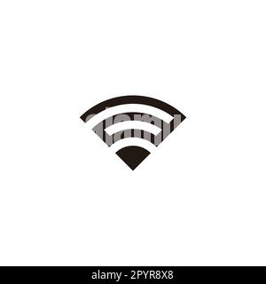 Letter a pencil or diamond geometric symbol simple logo vector Stock Vector