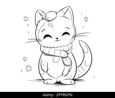 Easy Drawing: Cute & Cartoony Cats | Udemy