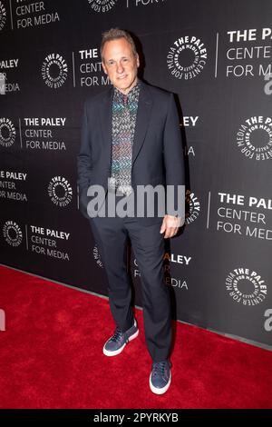 Tom Verica attends Netflix Bridgerton season 3 premiere at Alice Tully ...