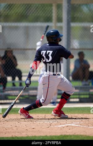 Bat boys of spring having a ball with Red Sox, Twins