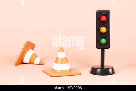 Traffic light linear icon. Stoplight thin line illustration. International Traffic  Light's Day contour symbol. Vector isolated outline drawing Stock Vector  Image & Art - Alamy