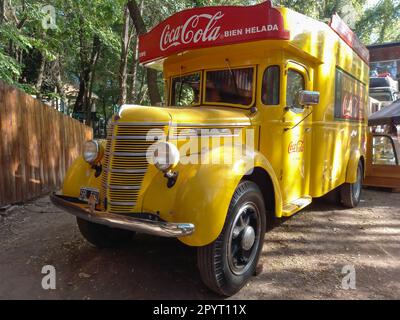 a-vintage-yellow-1930s-
