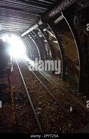 old graphite mine in the Cesky Krumlov Stock Photo - Alamy
