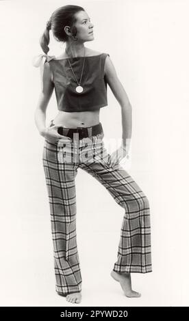 Bell bottoms 1960s hi-res stock photography and images - Alamy