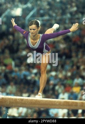 Olympische Spiele; München 1972, Leichtathletik , Stabhochsprung