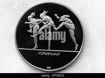 1972 Summer Olympics in Munich Stock Photo