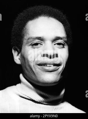 Al Jarreau, singer, USA, Jazz Stock Photo