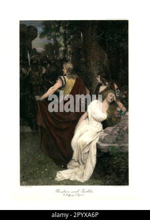 Tristan and Isolde Stock Photo - Alamy Tristan and Isolde Stock Photo - Alamy