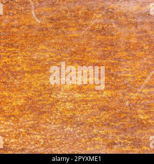 textured rusty background from old steel sheet Stock Photo