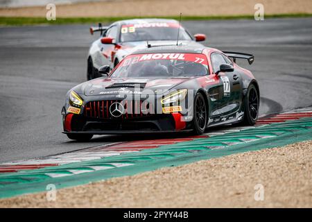 Magny Cours France. 05th May 2023. 77 SURAND Corentin FRA