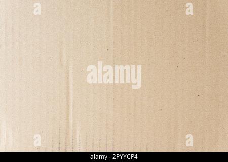 texture background brown paper box Stock Photo