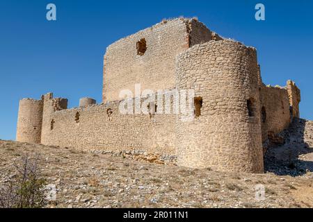 Caracena, Soria,  comunidad autónoma de Castilla y León, Spain, Europe Stock Photo