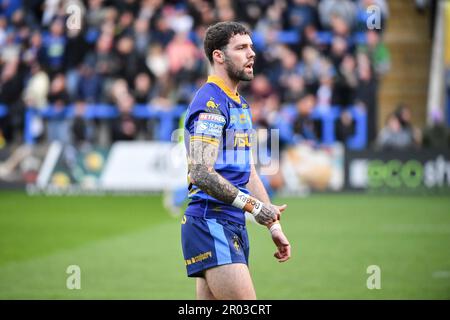 Warrington, England - 5th May 2023 -  Rugby League Betfred Super League Round 11, Warrington Wolves vs Wakefield Trinity at Halliwell Jones Stadium, Warrington, UK   Wakefield Trinity's Will Dagger. Stock Photo