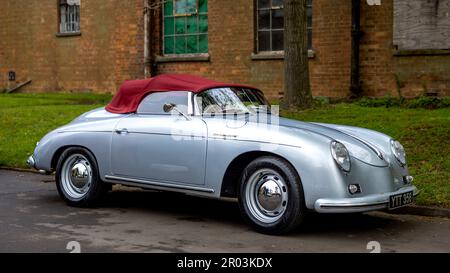 2016 Chesil Speedster, on display at the April Scramble held at the Bicester Heritage centre on the 23 April 2023. Stock Photo