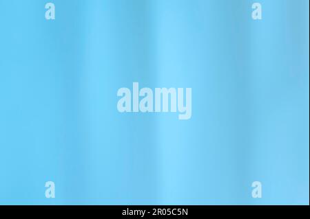 Beautiful light blue wavy background. Stock Photo