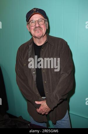 Hayesville, NC, USA. 6th May, 2023. John Ford Coley on stage for John Ford Coley in Concert, Peacock Center, Hayesville, NC May 6, 2023. Credit: Derek Storm/Everett Collection/Alamy Live News Stock Photo