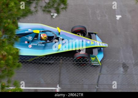 E-Prix Monaco 2023 Stock Photo