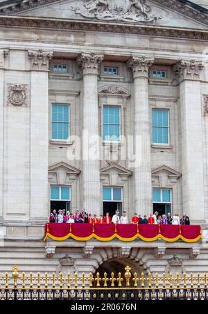 London, UK. 06th May, 2023.  Credit: dpa picture alliance/Alamy Live News Stock Photo