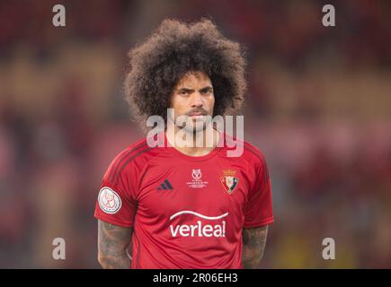 Sevilla, Spain. 06th May, 2023. 6th May 2023; Estadio de La Cartuja Stadium, Seville, Spain, Spanish Copa del Rey Football Final, Real Madrid versus Osasuna; 900/Cordon Press Credit: CORDON PRESS/Alamy Live News Stock Photo