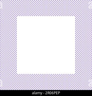 Minimalistic style texture square element. Editable vector template for card, invitation, social media post, poster, mobile app, web ad. Simple colorf Stock Vector