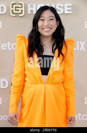 Los Angeles, Ca. 6th May, 2023. Awkwafinai at the Gold House 2nd Annual Gold Gala at The Music Center in Los Angeles, California on May 6, 2023. Credit: Faye Sadou/Media Punch/Alamy Live News Stock Photo